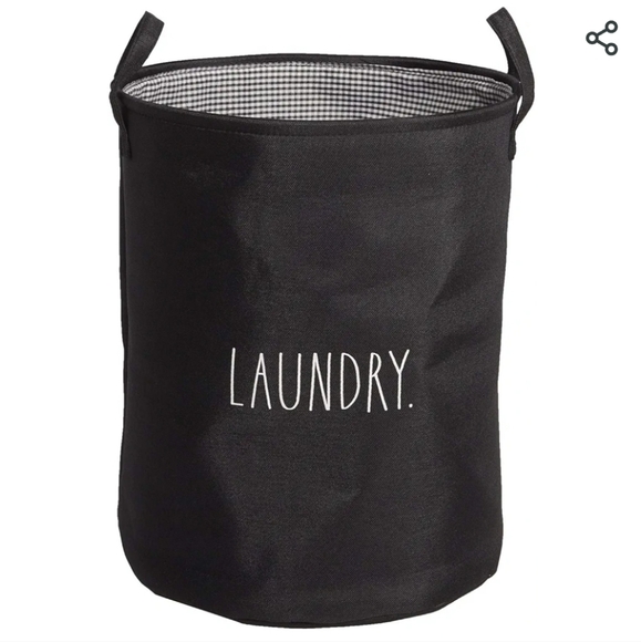 Rae Dunn Storage & Organization Rae Dunn Laundry Hamper Laundry